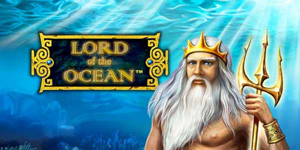 Игровой автомат Lord Of The Ocean - богатства морских глубин в Казино Вулкан