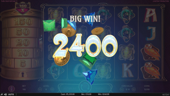 Игровой автомат Turn Your Fortune - играть бесплатно в Вулкан 24 казино
